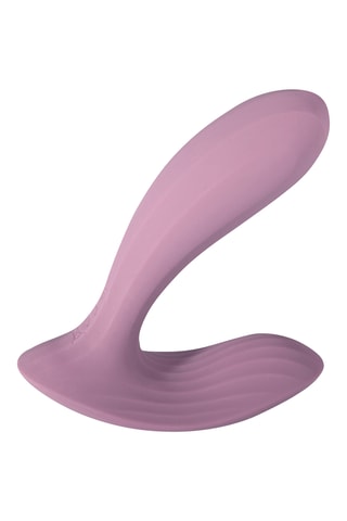 Vibromasseur Erika - 9,1 cm - Lilas