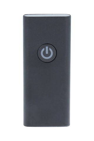 Plug anal télécommandé Ace - Noir - 12 cm