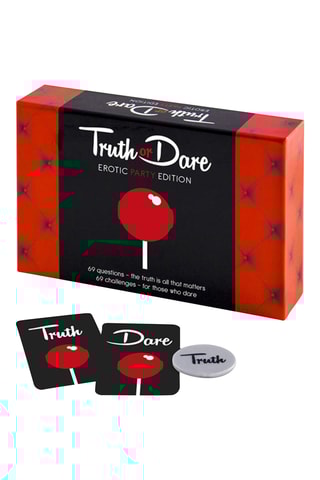 Jeu Thrut or Dare