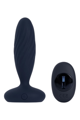 Vibromasseur Jordan - Bleu foncé