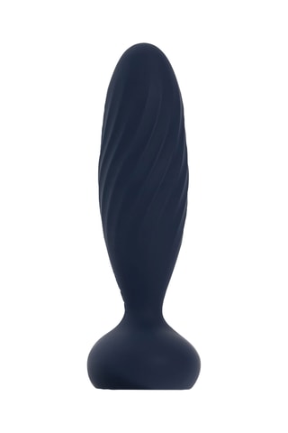 Vibromasseur Jordan - Bleu foncé