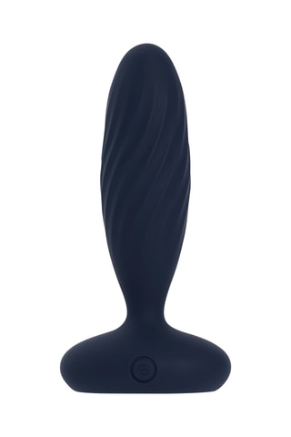 Vibromasseur Jordan - Bleu foncé