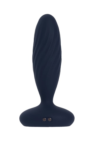 Vibromasseur Jordan - Bleu foncé