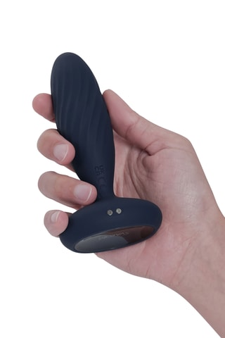 Vibromasseur Jordan - Bleu foncé