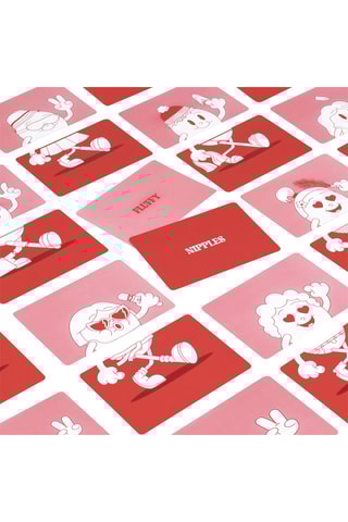 Jeu de dessins Tops & Bottoms -