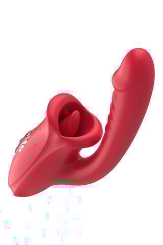 Stimulateur de clitoris - Rose