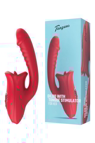 Stimulateur de clitoris - Rose