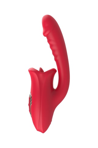 Stimulateur de clitoris - Rose