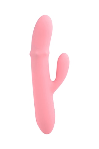 Vibromasseur G-spot - 11,1 cm - Rose