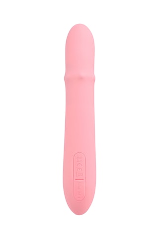 Vibromasseur G-spot - 11,1 cm - Rose