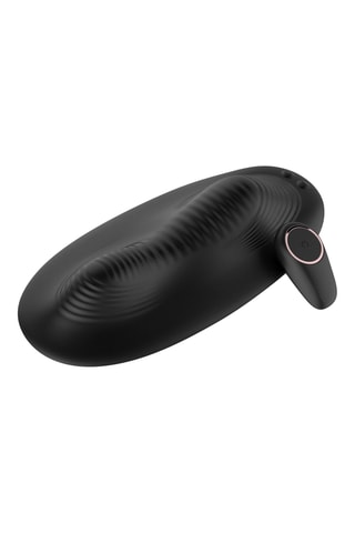 Coussin vibrant Vibe Pad - Noir