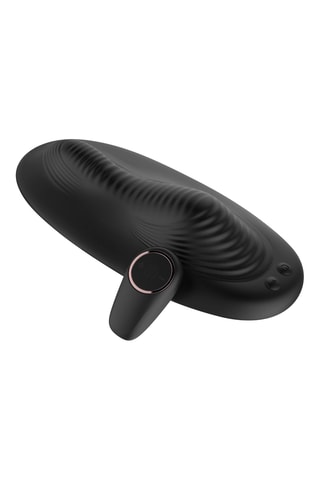 Coussin vibrant Vibe Pad - Noir