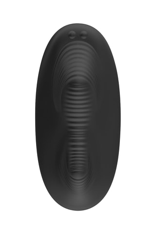 Coussin vibrant Vibe Pad - Noir