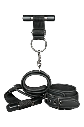 Poignets de suspension - Noir