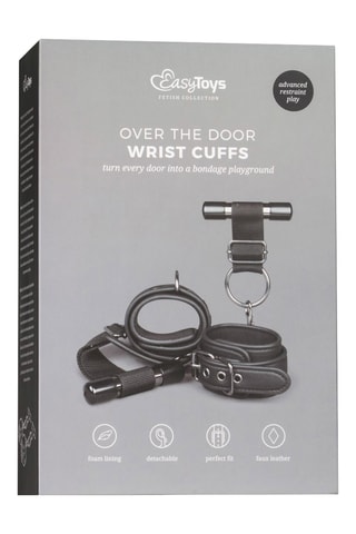 Poignets de suspension - Noir