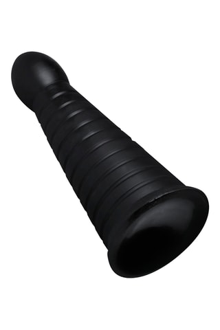 Plug anal Butt Plug Pawn - Noir - 23,8 cm