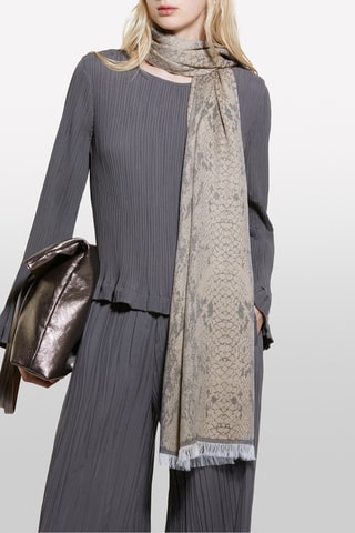 Sjaal Beige