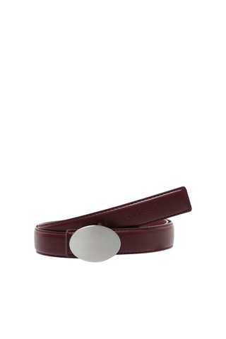 Riem - Bordeauxrood