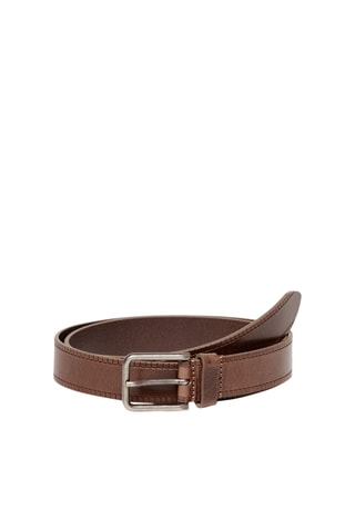 Leren Riem - Taupe