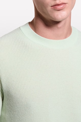 Wollen Trui - Groen