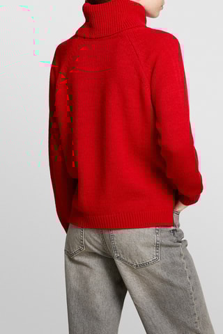 Trui - Rood