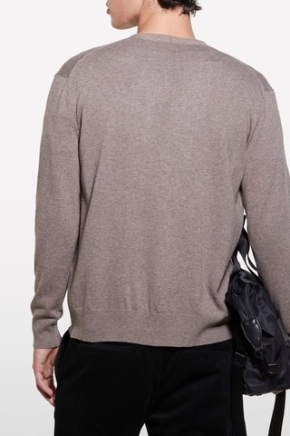Vest - Bruin