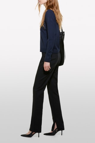 Vest - Marineblauw
