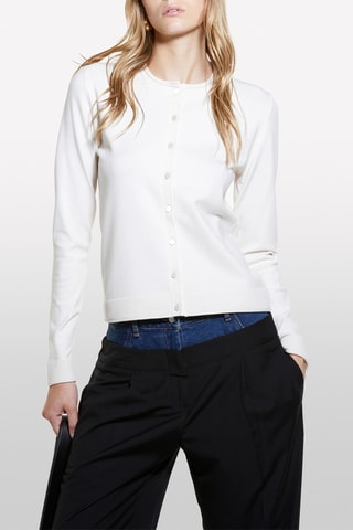 Vest - Wit