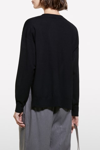 Vest - Zwart