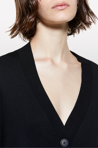 Vest - Zwart