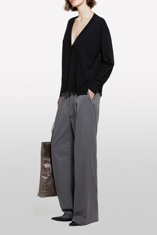 Vest - Zwart