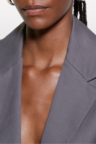 Mouwloos Vest - Grijs