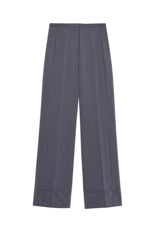 Broek - Donkergrijs