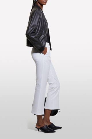 7/8 Broek - Wit
