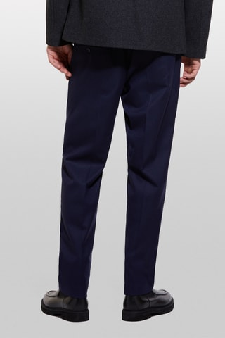 Broek - Marineblauw
