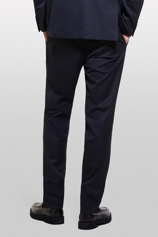 Broek - Marineblauw
