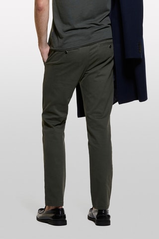 Broek - Kaki