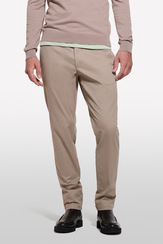 Broek - Taupe