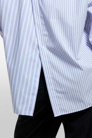 Blouse - Lichtblauw