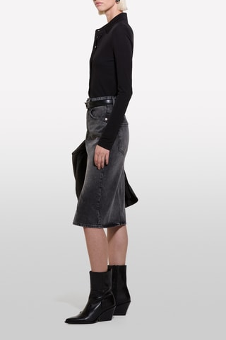 Blouse - Zwart
