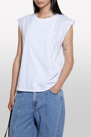 T-shirt - Wit