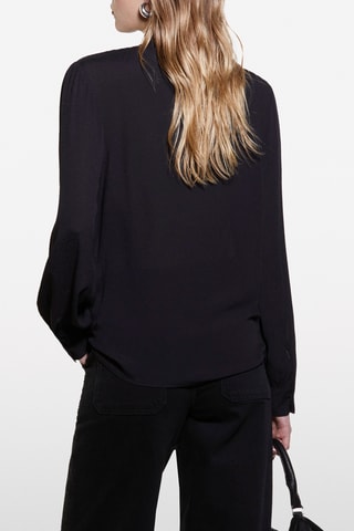Top - Zwart