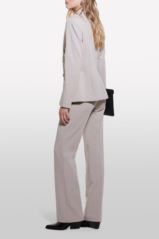 Blazer - Ecru