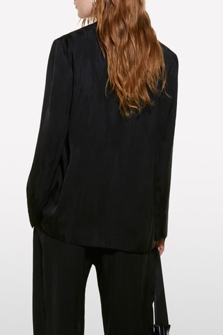Blazer - Zwart