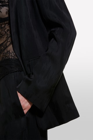 Blazer - Zwart