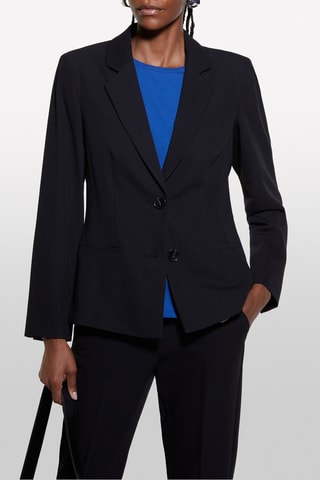 Blazer - Zwart