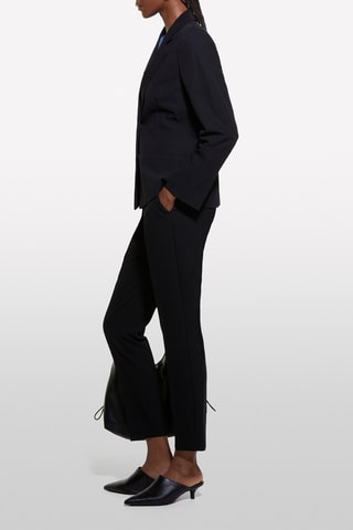 Blazer - Zwart