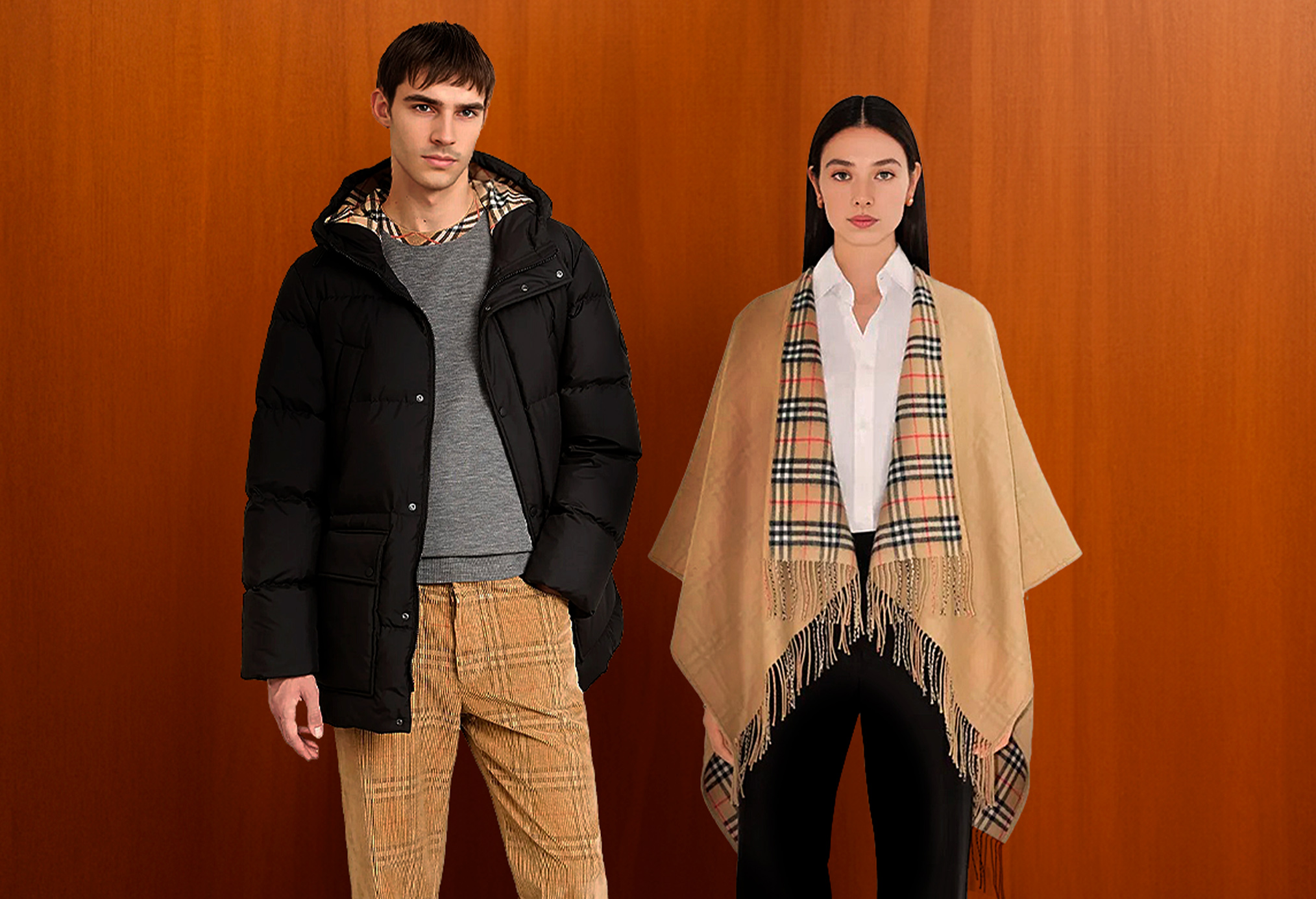 BURBERRY en vente privilège sur SHOWROOMPRIVÉ