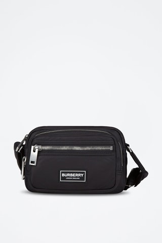 Sac bandoulière Warner - Noir