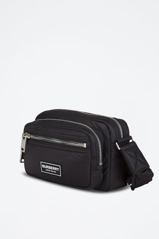 Sac bandoulière Warner - Noir